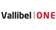 vallibel one logo